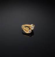 Anello Chiara Ferragni Donna BOLD in Lega metallica Zirconia J19AXP13010 - J19AXP13014